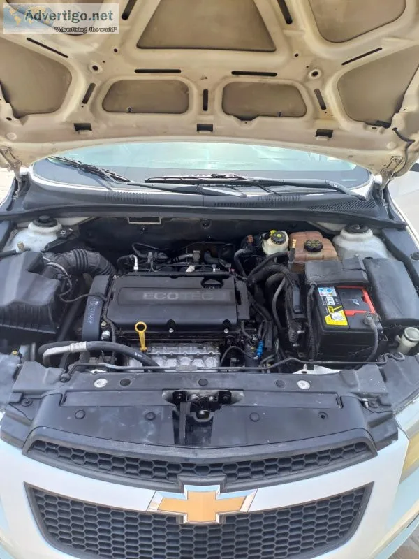 Chevrolet cruze 2011 car