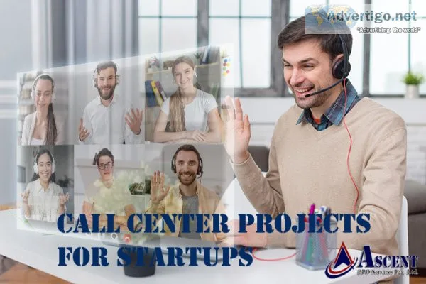 Call center projects for startups