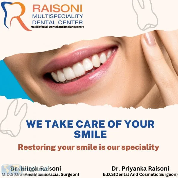 Best dentist in nashik