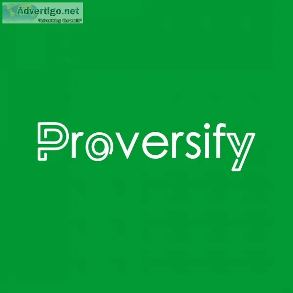 Get freelancing projects | find freelance work | proversify