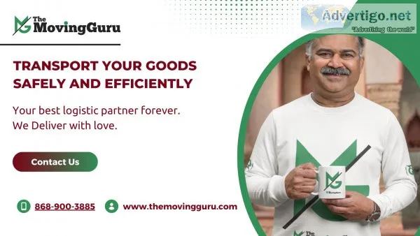 The moving guru - logistics, truck rental & moving services