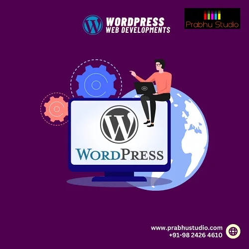 Prabhu studio: your trusted partner for custom wordpress web dev