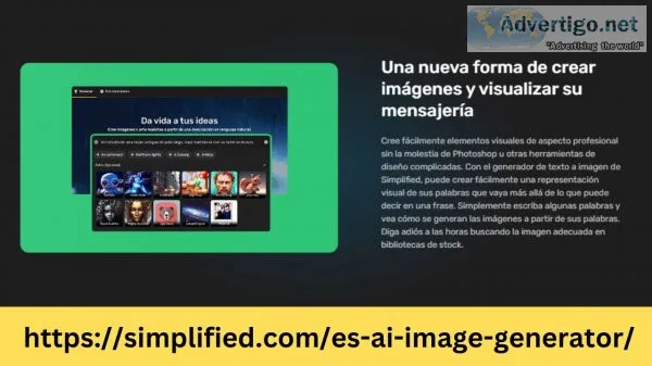 Ahorra tiempo y crea dise?os increíbles con el generador de imág