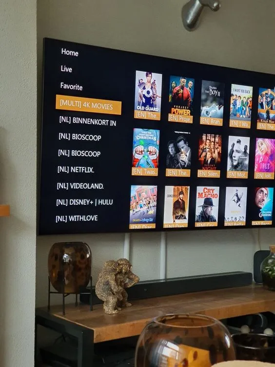 Best iptv service