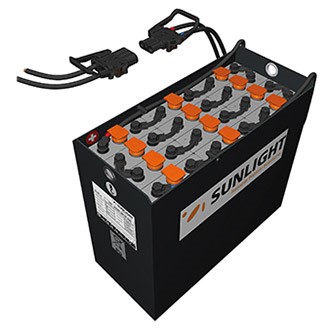 Industrial and commercial battery supplier in uae