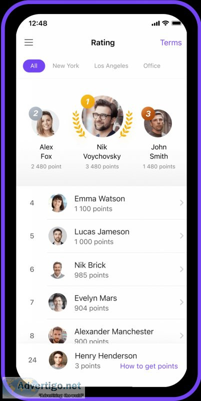 Learning platform