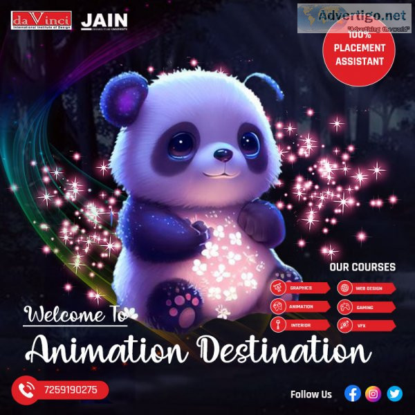 Best animation vfx institute in kalyani