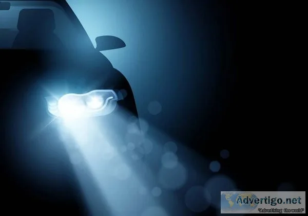 Illuminate your drive with car led headlights from razr india