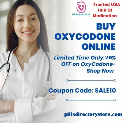 Buy oxycodone 30mg tablet online without prescription discount p