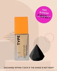 Buy the best foundation for oily skin and acne