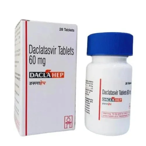 Daclahep 60mg: a pill of hope for hepatitis c