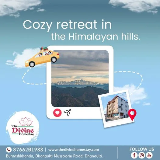 Top hotels in dhanaulti