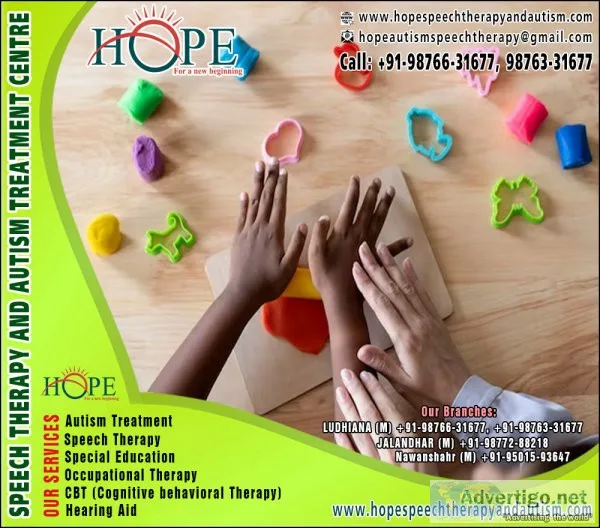 Autism treatment jalandhar, nawan shahr, ludhiana, autism treatm