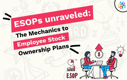 Esop software: simplify employee stock ownership plans