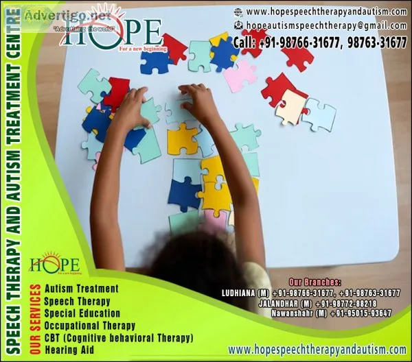 Special education centre in jalandhar, nawan shahr, ludhiana, sp