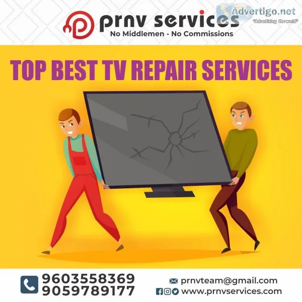 Top tv Repair services bhoomi colony| kukatpally