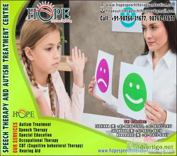 Cbt (cognitive behavioral therapy) centre in jalandhar, nawan sh
