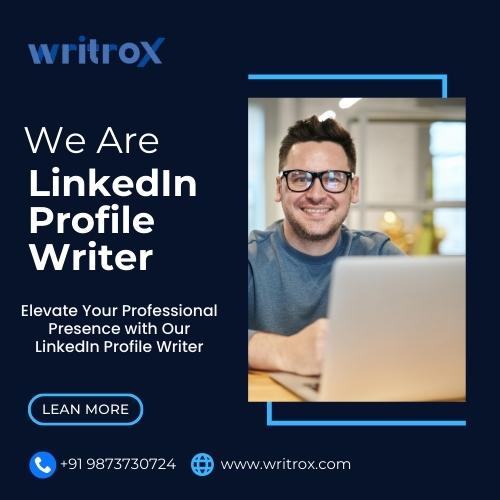 Linkedin profile writer