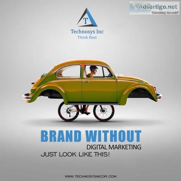 Leading digital marketing agency in delhi ncr ? technosys inc