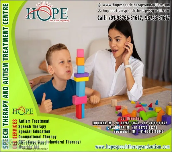 Special education centre in jalandhar, nawan shahr, ludhiana, sp