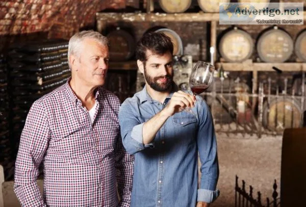 Wine Magic Delivered To Your Door: Napa s Hidden Gems Await