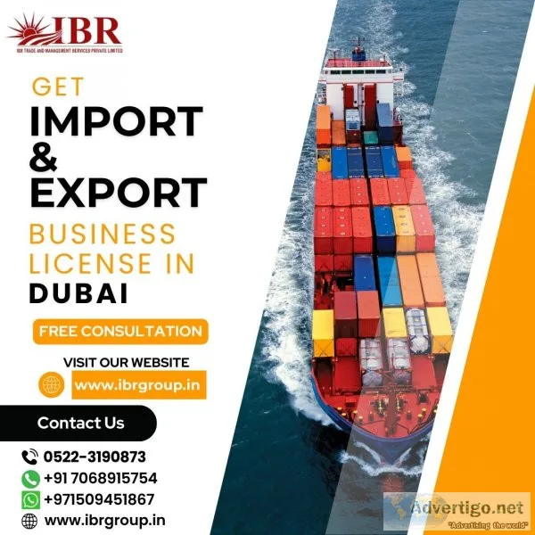Business setup in dubai | ibr group india