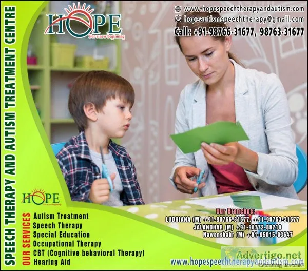 Special education centre in jalandhar, nawan shahr, ludhiana, sp