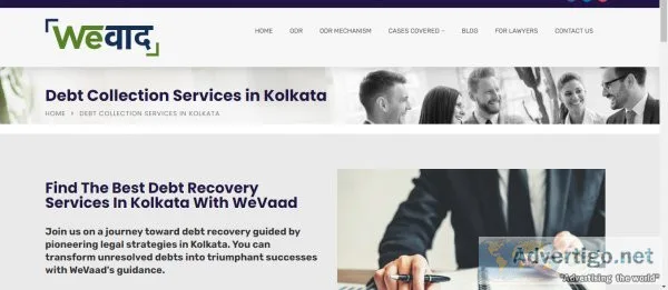 Cheque bounce case, divorce mediation, debt collection services,