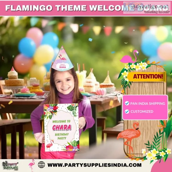 Birthday party themes online