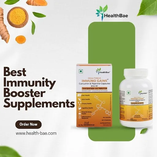 Get healthier today ? buy immunity boosters now
