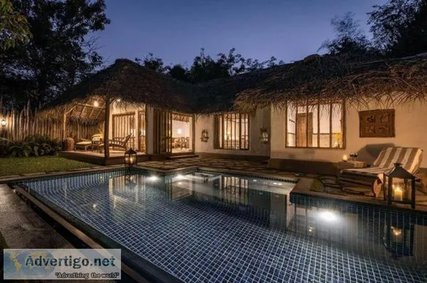 Kabini resorts karnataka - evolve back luxury resorts- orange co