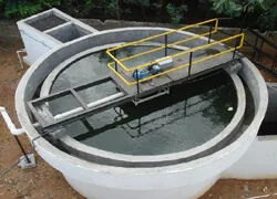 Clariflocculator manufacture
