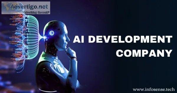 Ai development company in india