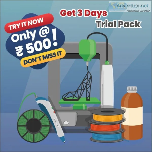 3d printing services