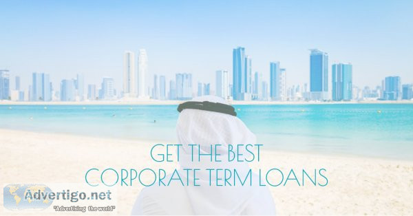 Unlock growth with al masraf s corporate term loans in dubai, ua