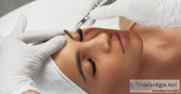 Visit a cosmetic surgeon for facelift