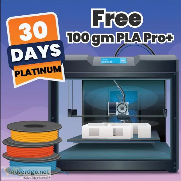 Service providers for 3d printing