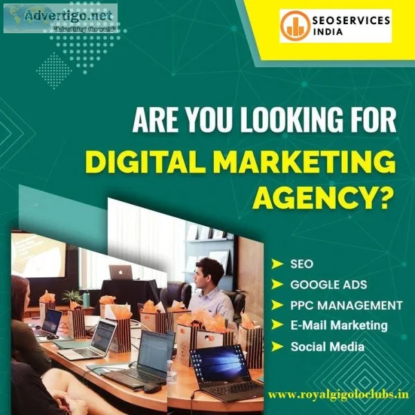 Growing digital marketing agency in bangalore, india | seo servi
