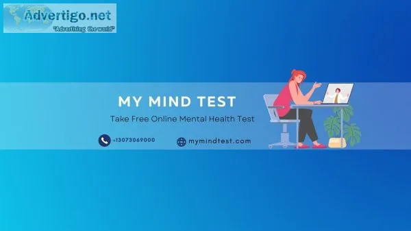 Free online anxiety test & screening | free anxiety assessment