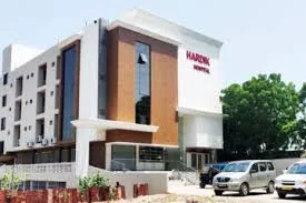 Hardik hospital