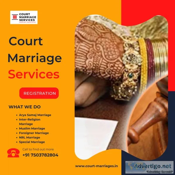 Navigating marriage registration in delhi: a comprehensive guide