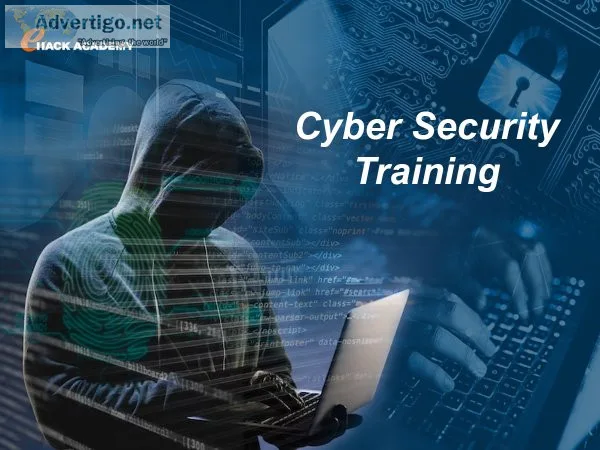 Ethical hacking cyber security training in bangalore