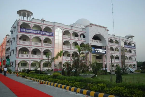 Best private engineering colleges in roorkee, uttarakhand