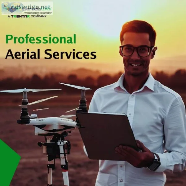 Discover india s best drone survey company