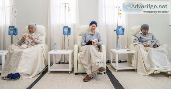 Restrict cancer with chemotherapy