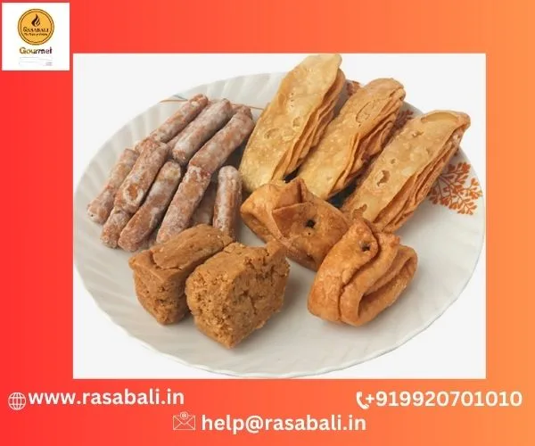 Enjoy the taste of best odia sweets in mumbai ? rasabali gourmet