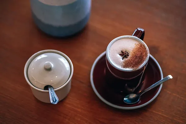 Cold chocolate recipe - artisante
