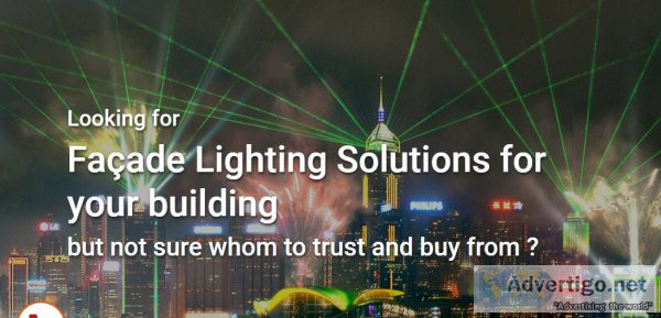 Façade lighting | lgf sysmac