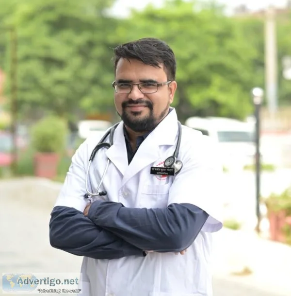 Dr manoj godara-best cardiologist in jaipur