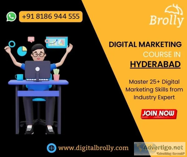 Digital marketing course